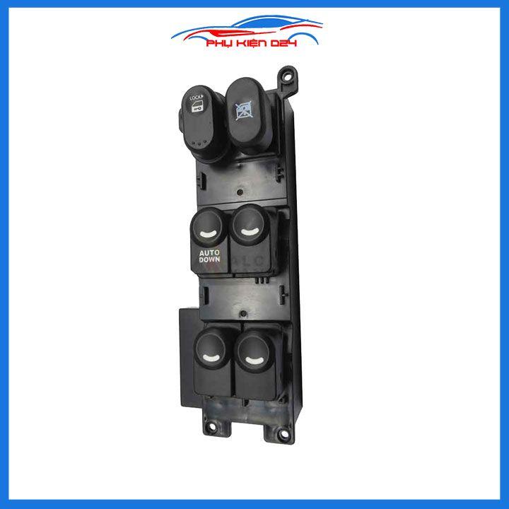 Công tắc kính tổng Hyundai I30 I30cw 2008-2011 mã 93570-2L010 nâng hạ kính lên xuống ô tô