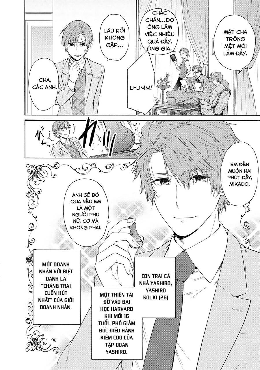 tên hoàng tử phản diện không thể yêu được ai chapter 5 11