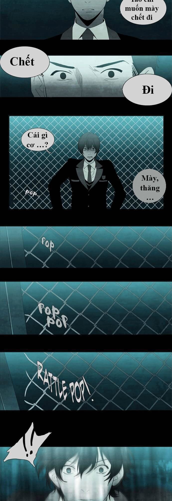 si mun - người giao tiếp với linh hồn chapter 14 26