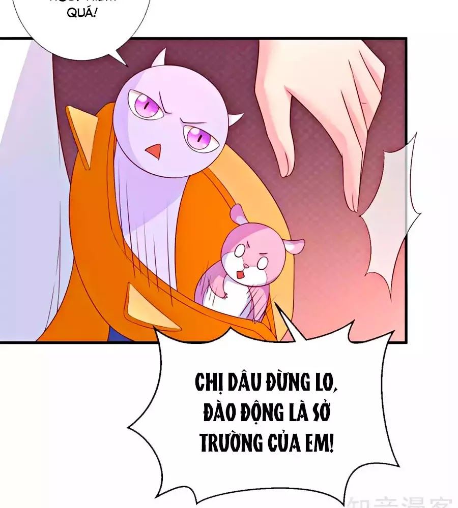 cuộc sống hào môn của vu nữ chapter 47 54