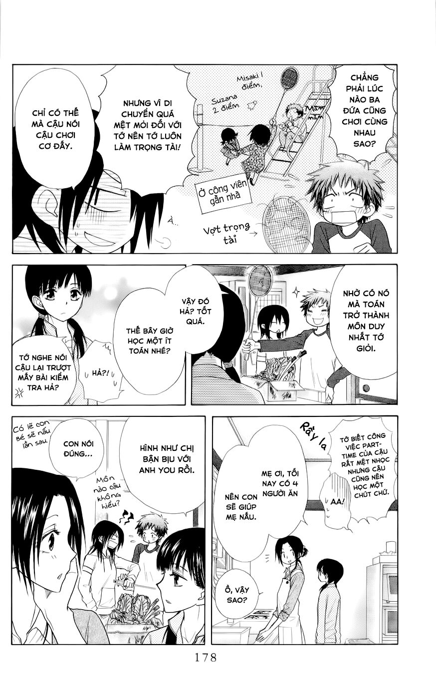 khi sếp là hầu bàn chapter 50.2 14