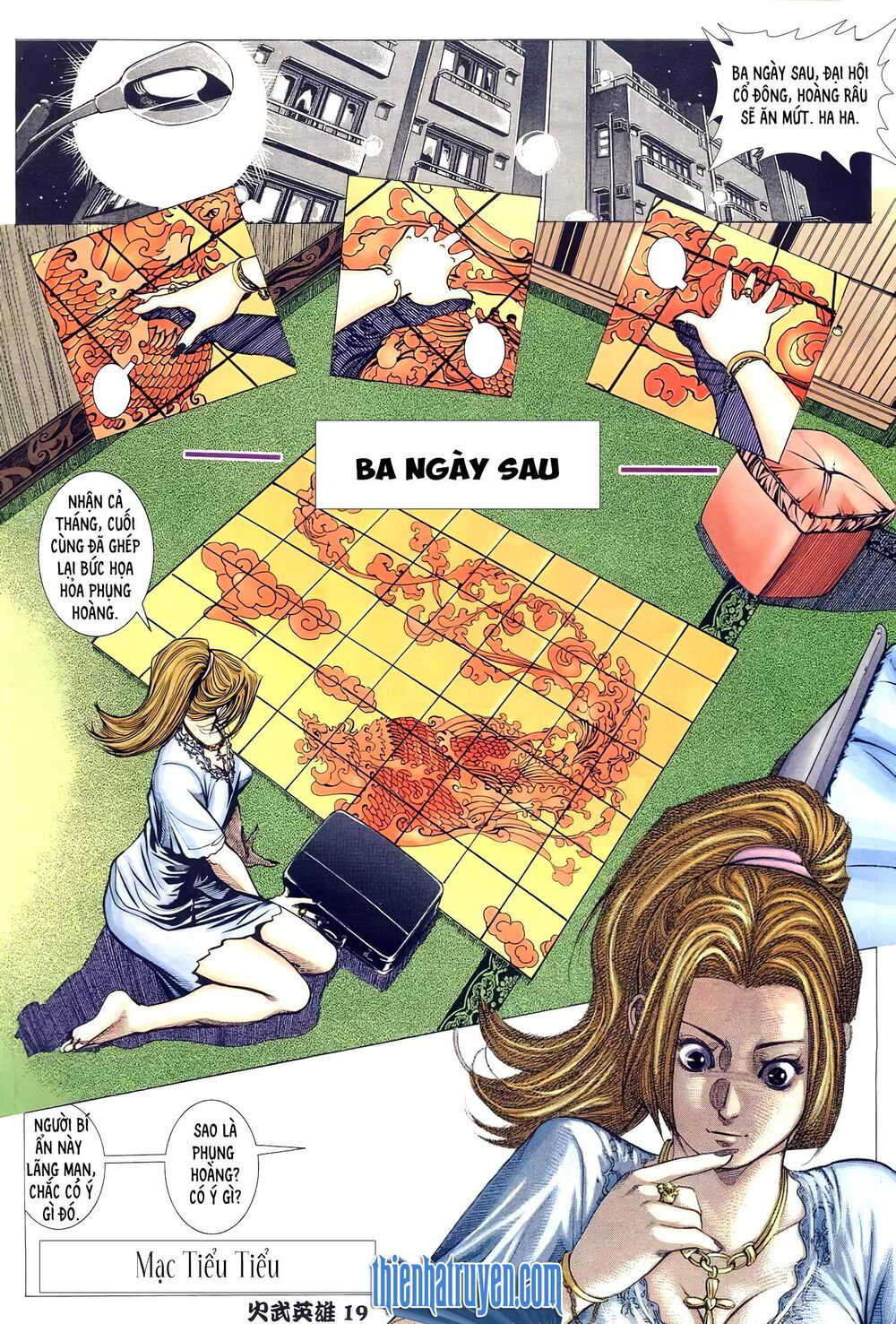 hỏa võ anh hùng chapter 106.2 4