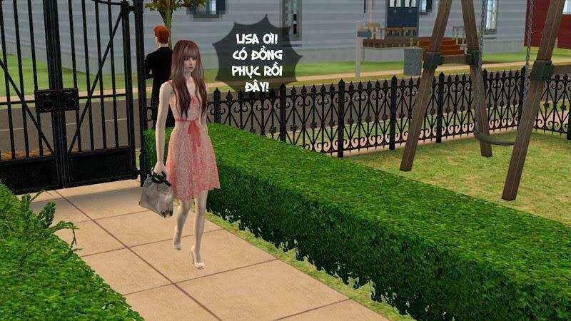 viên đạn bạc [truyện sims 2] chapter 3 3