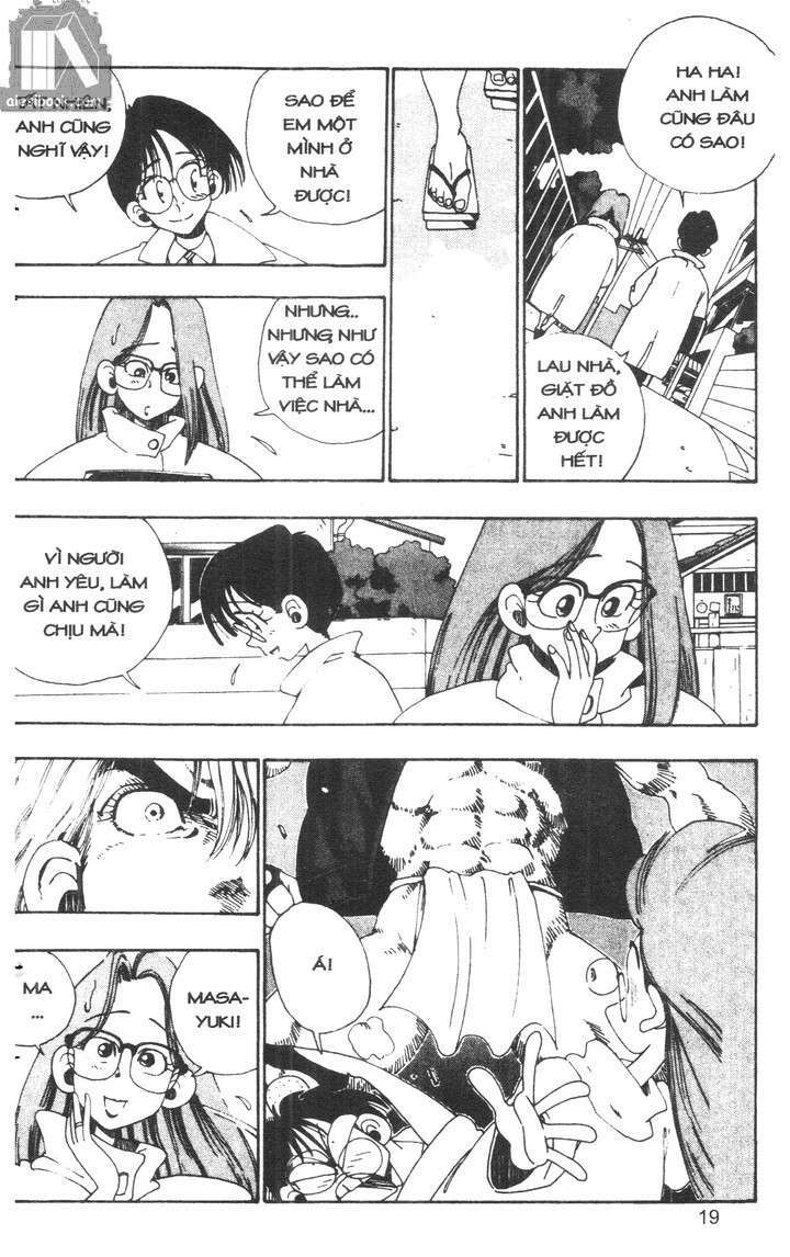 bộ đôi siêu hài chapter 152 18