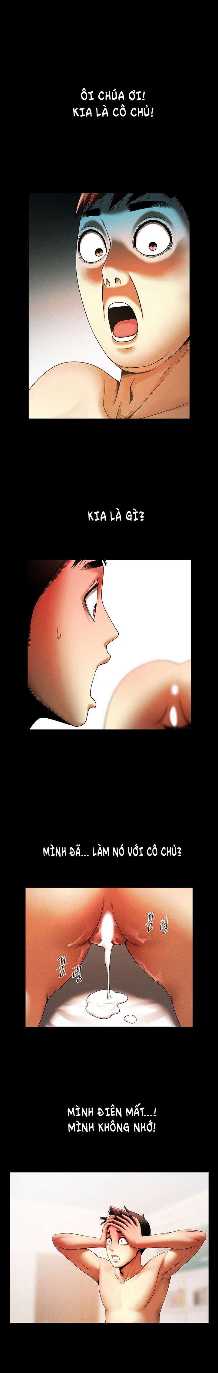 có người phụ nữ sống trong phòng của tôi chapter 15 3