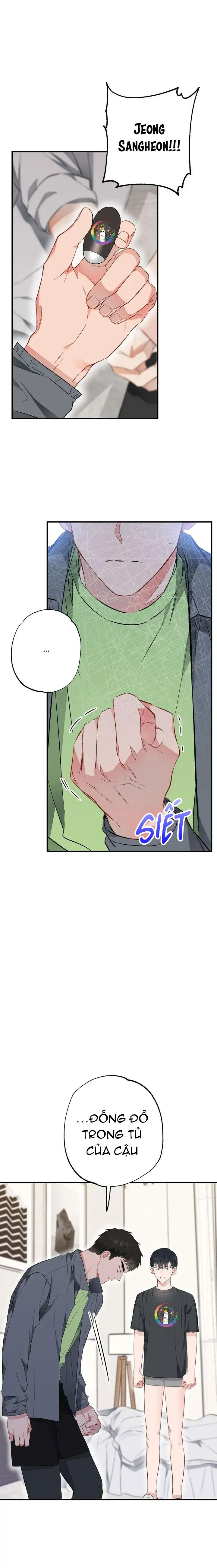 chung một bầu không khí (end) chapter 22 1