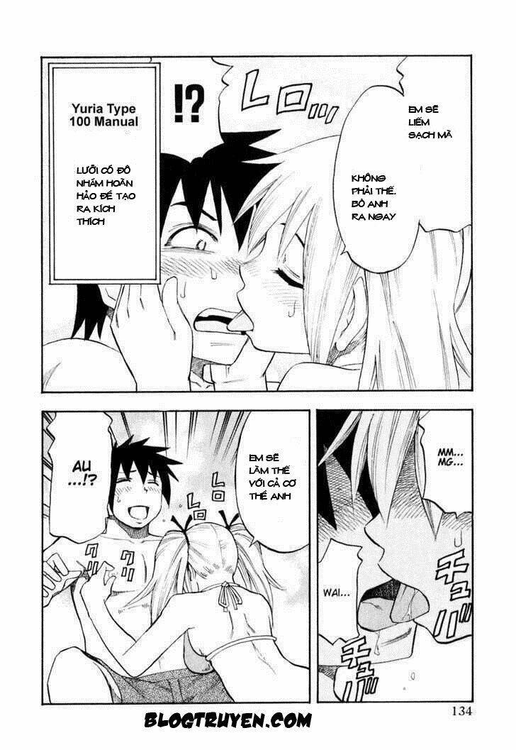 yuria 100 shiki chapter 39 12