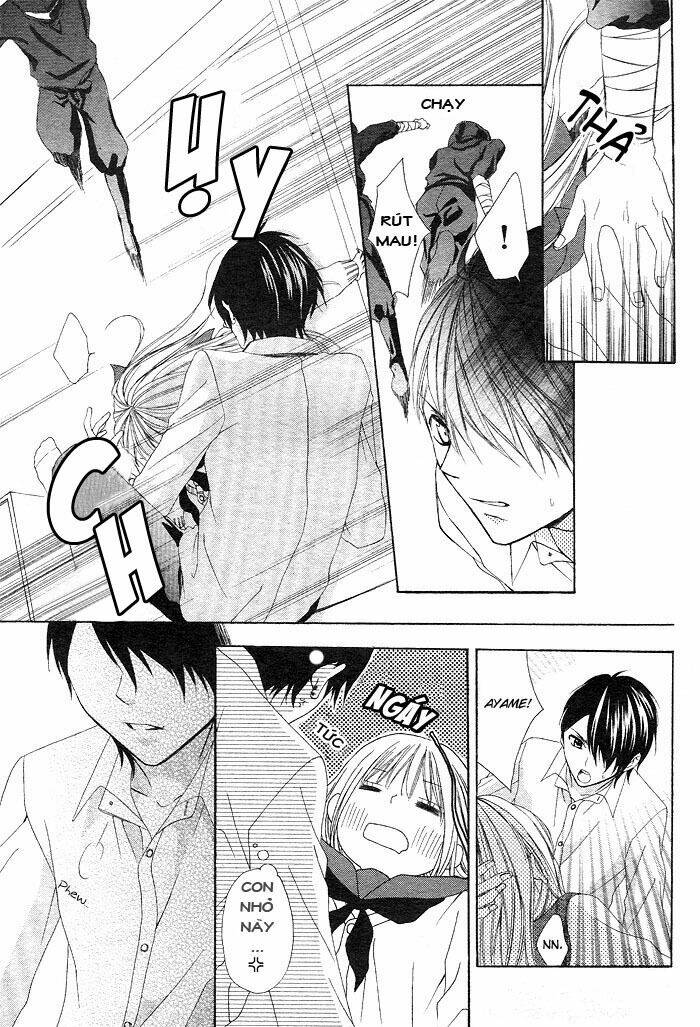 tổng hợp one shot. chapter 302 24