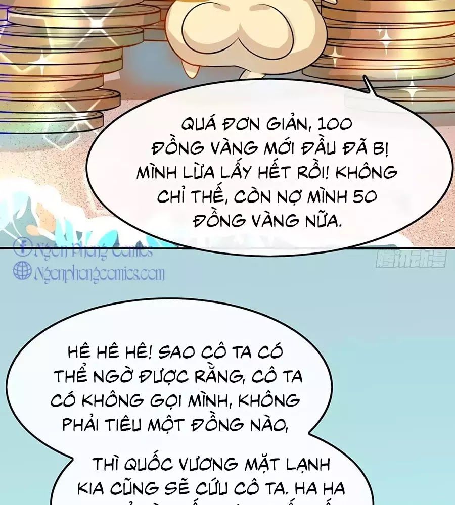 hệ thống công lược của tiểu công chúa chapter 4 16