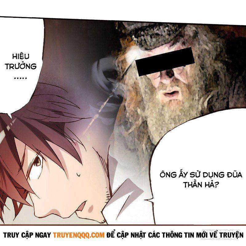 bởi vì tôi là ông chú điều hành một cửa hàng vũ khí chapter 4.5 40