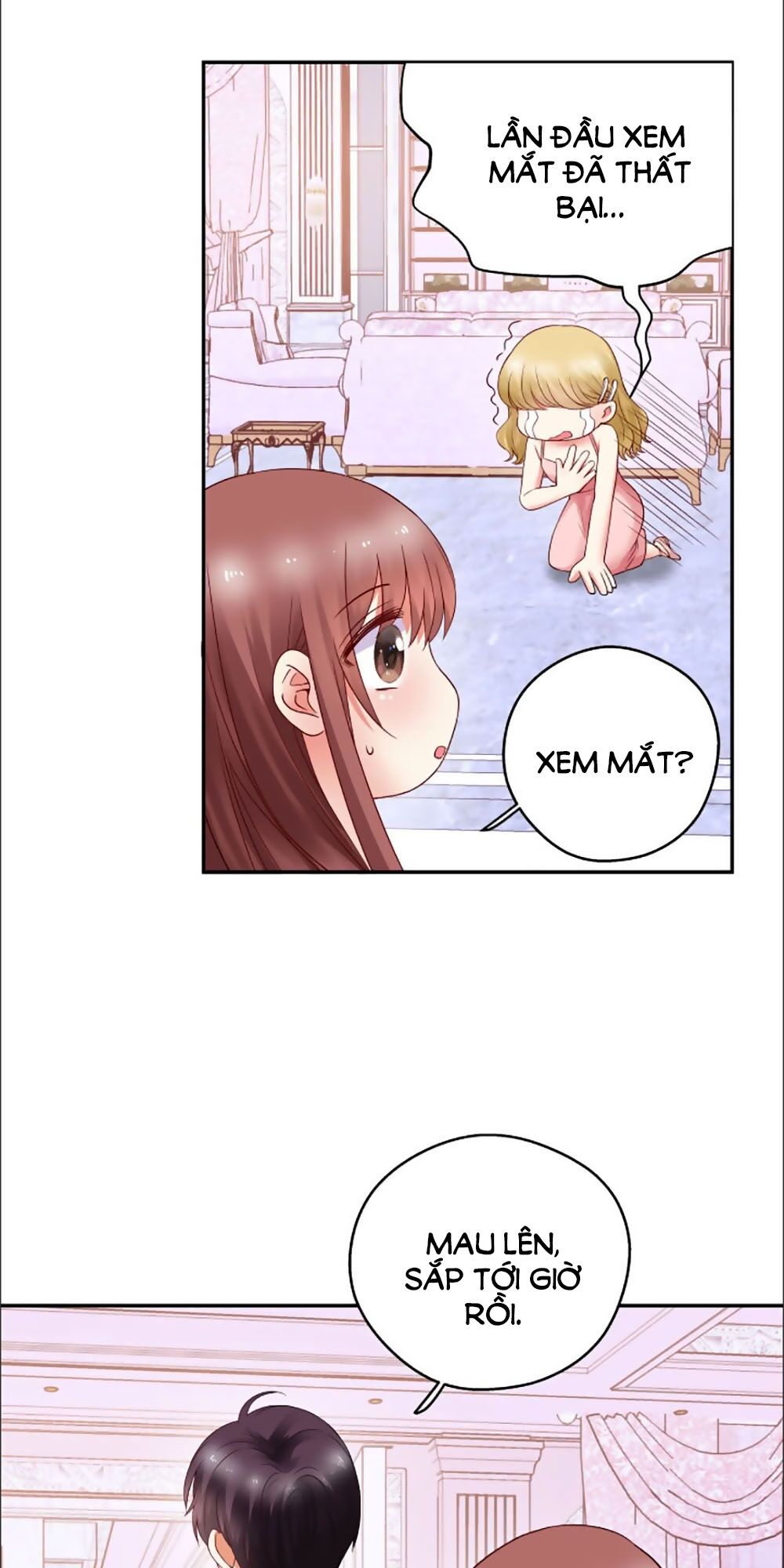 bạn trai 1/4 của tôi chapter 12 7