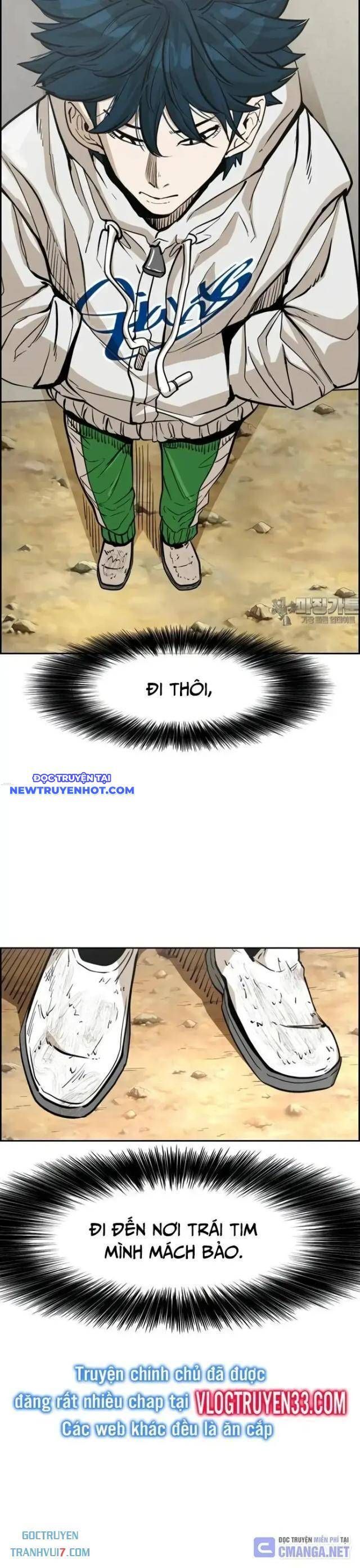 shark - cá mập chapter 231 25