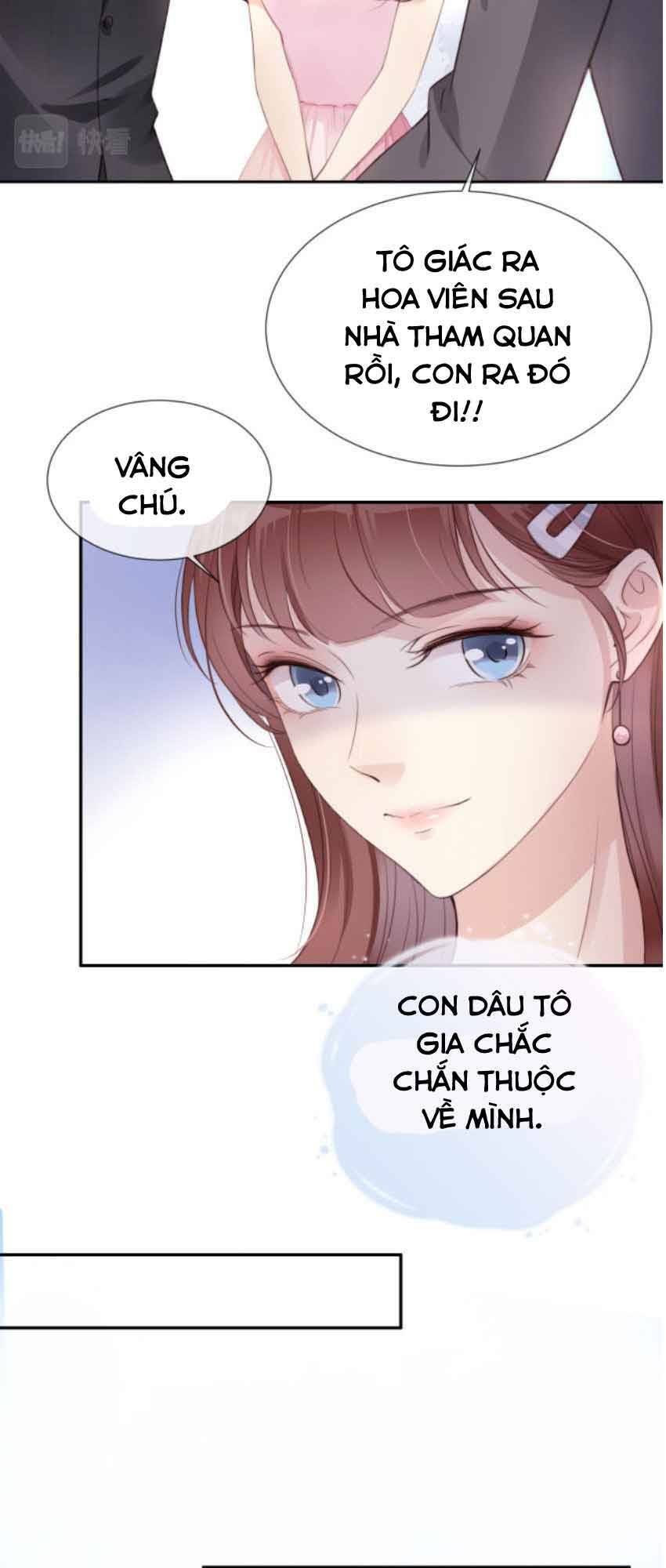 ngự tỷ toàn năng lại bị phá mã giáp chapter 3 18