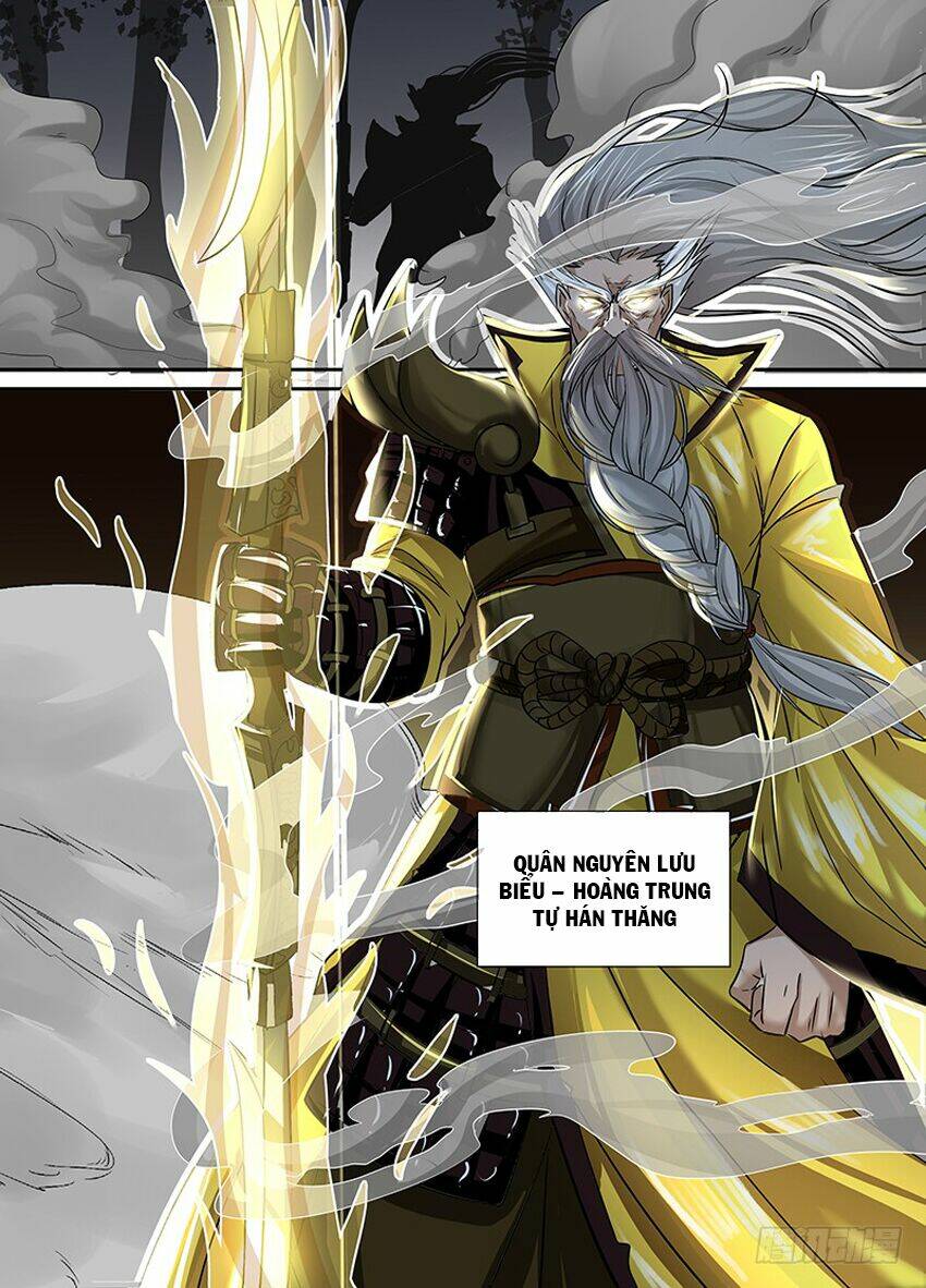 thiên cơ tam quốc chapter 16 6