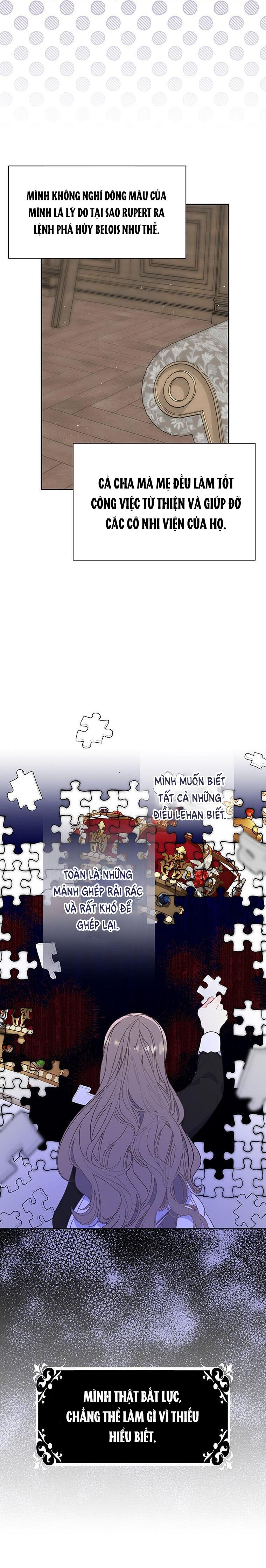 bệ hạ, xin đừng giết tôi!! chapter 69.5 4