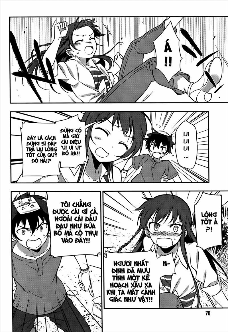 ma vương đi làm thêm chapter 14 8