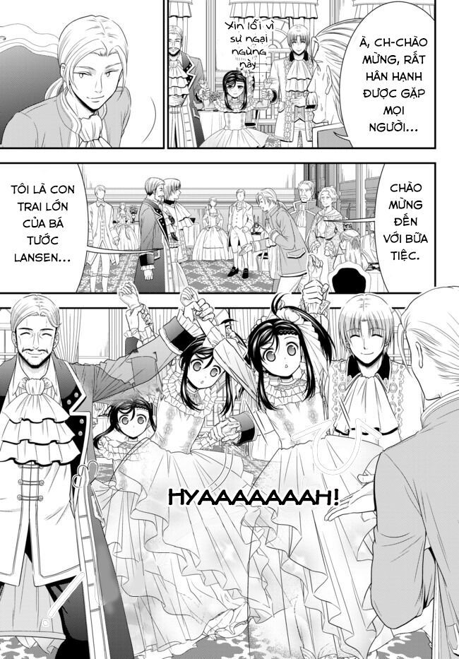 tiết kiệm 80.000 vàng ở thế giới khác cho tuổi già của tôi chapter 56 16