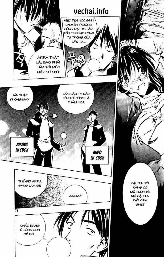 zero - the gate of beginning chapter 9 24