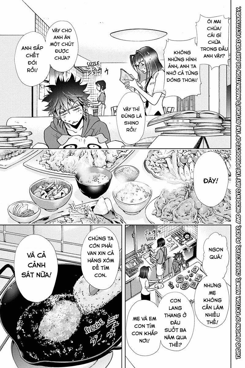 tokku hakkenshi chapter 78 3