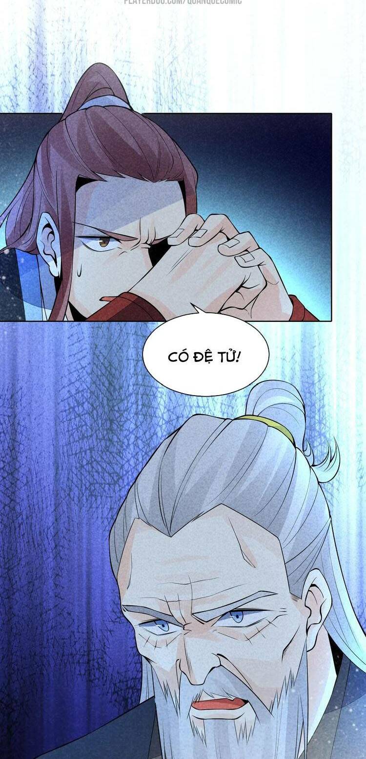 thánh tôn chapter 8 12