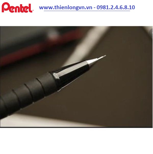 Bút chì kim bấm 0.5mm Pentel - A255