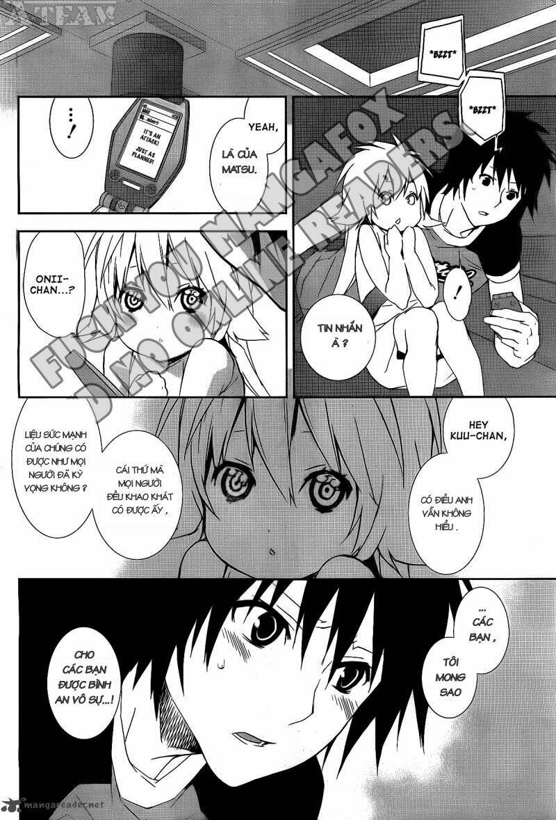 sekirei chapter 122 11