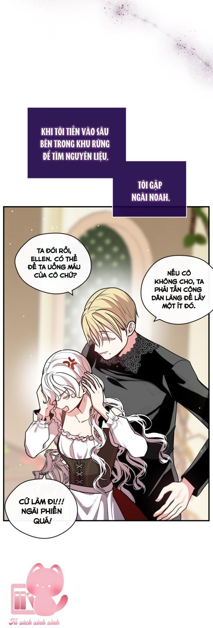 nguyện ước vô vọng của ma nữ chapter 100 8