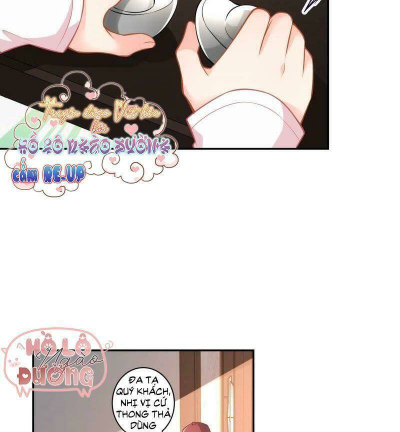 quận chúa vững vàng, thiết lập nhân vật không thể vỡ chapter 19 48