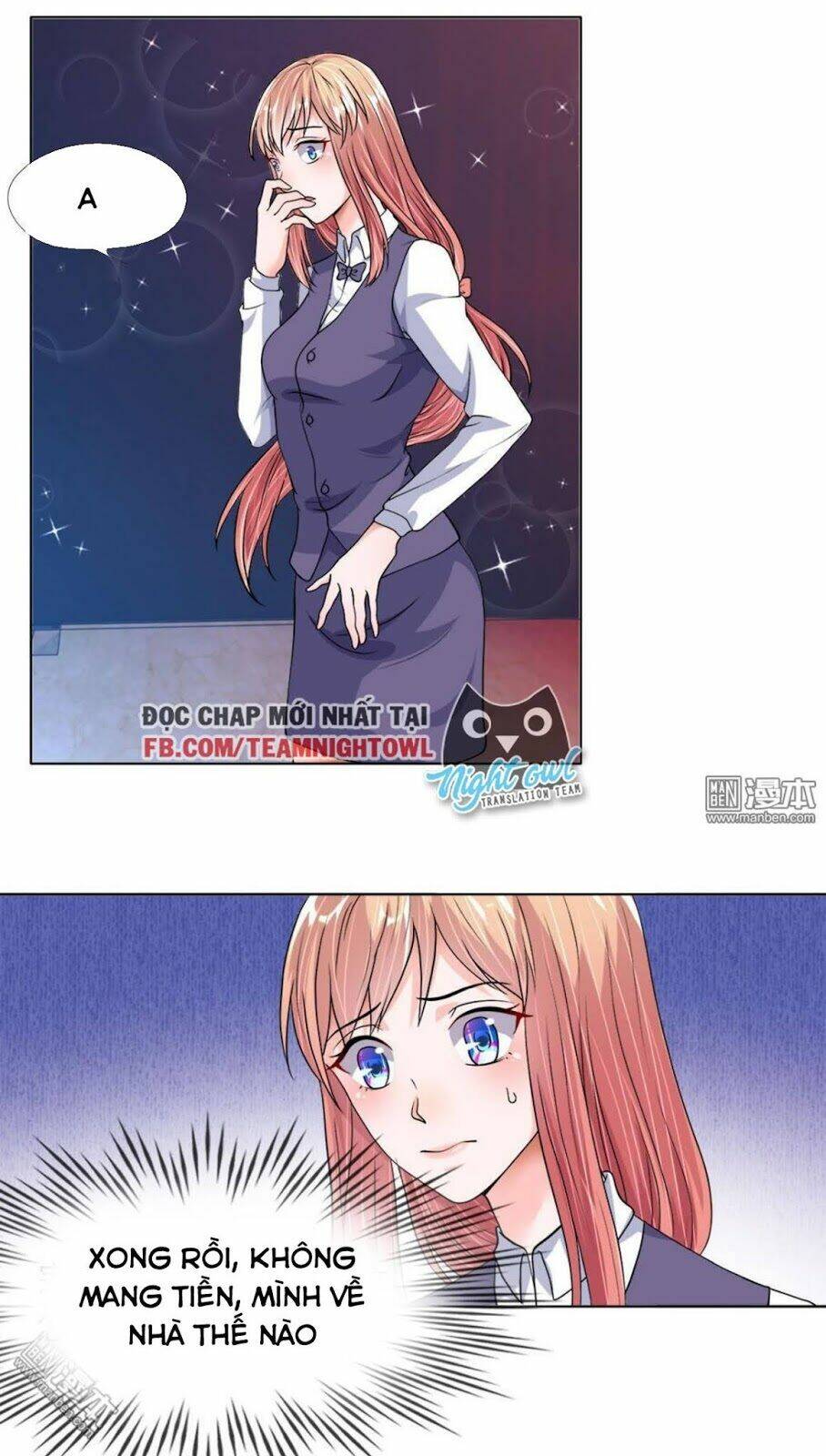 bộ trưởng ác ma tiếp cận tôi chapter 35 8