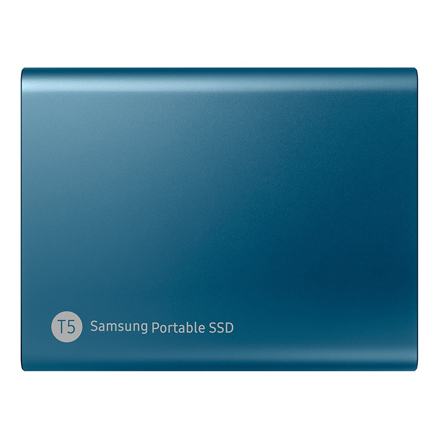 Ổ Cứng Di Động Gắn Ngoài SSD Samsung T5 MU-PA500B/AM 500GB (Box Tiếng Anh) - Hàng Nhập Khẩu
