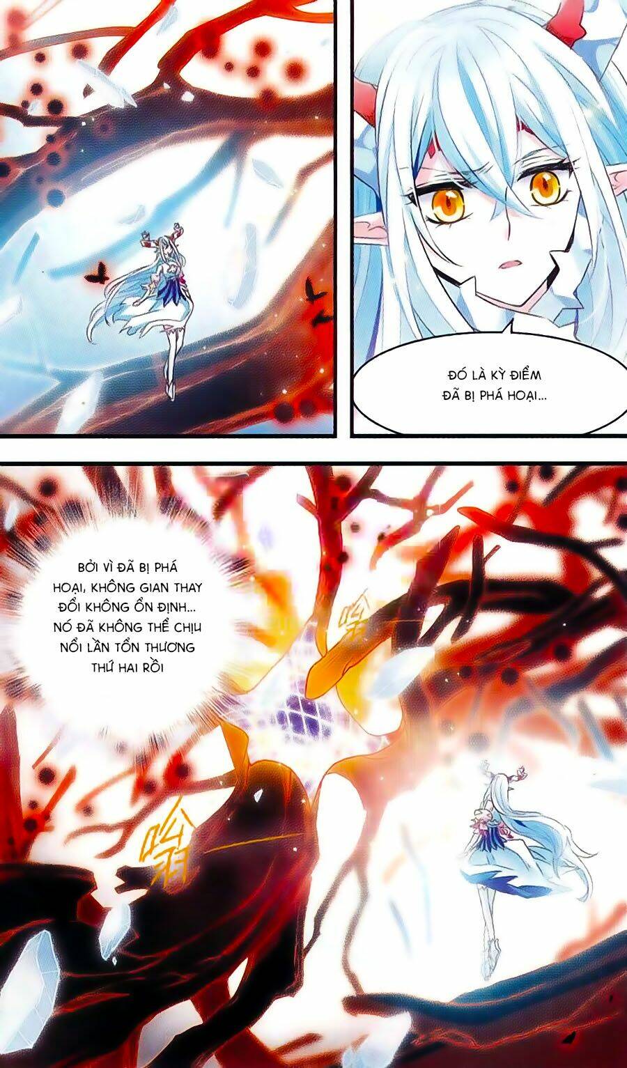 cố lên nào, đại ma vương! chapter 152 19