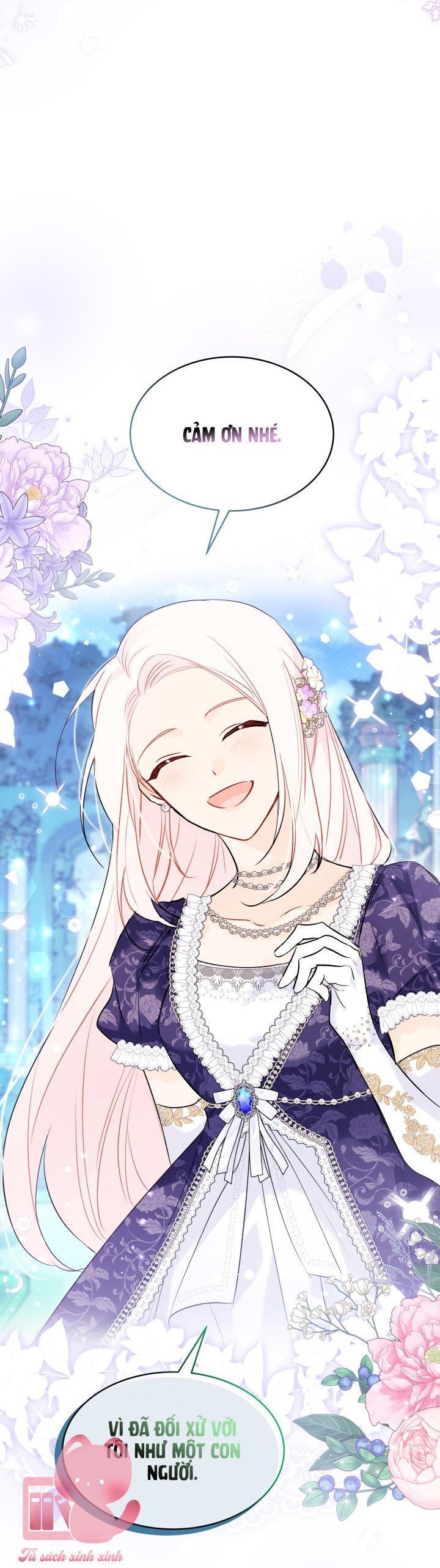 quan hệ cộng sinh giữa báo đen và thỏ trắng chapter 66 15