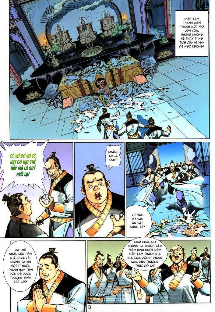 đại thánh vương chapter 139 3