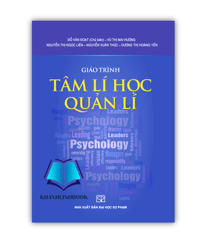 Sách - Giáo trình Tâm lí học quản lí