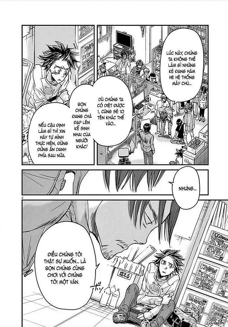 ousamatachi no viking chapter 8 3