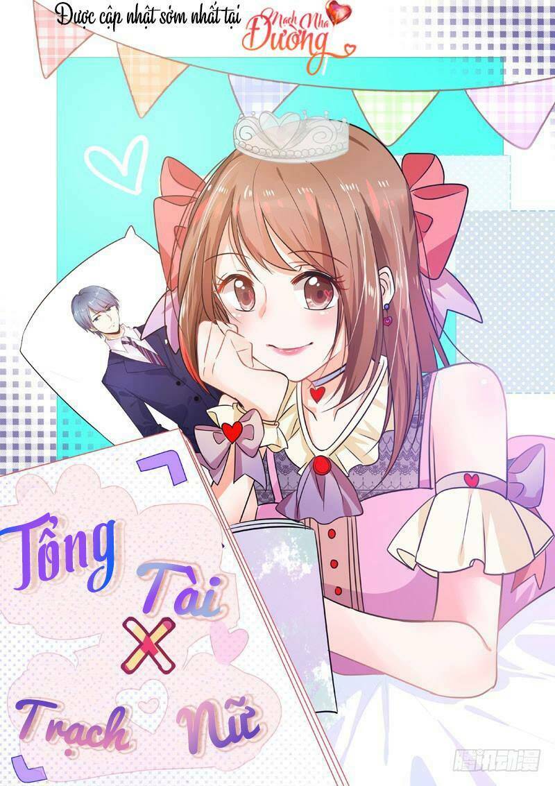 tổng tài x trạch nữ chapter 5 1