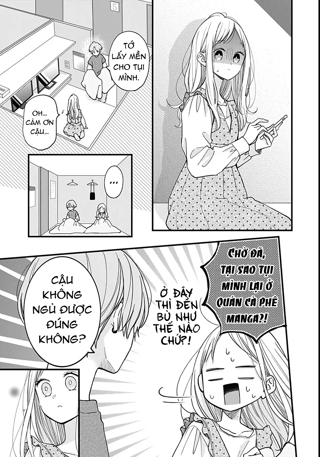 chuyện tình của ba người bạn thanh mai trúc mã chapter 3.2 4