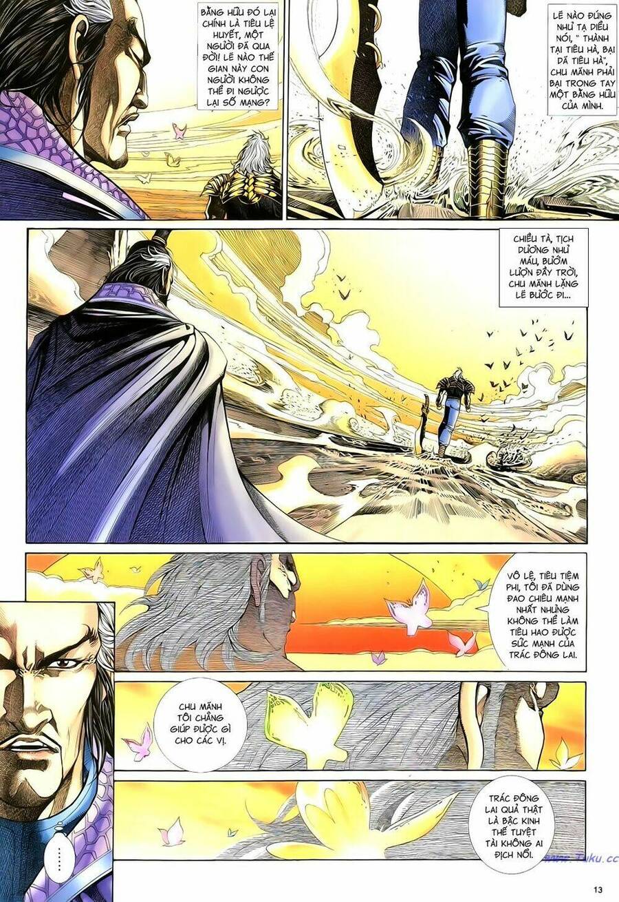 anh hùng vô lệ chapter 51 14