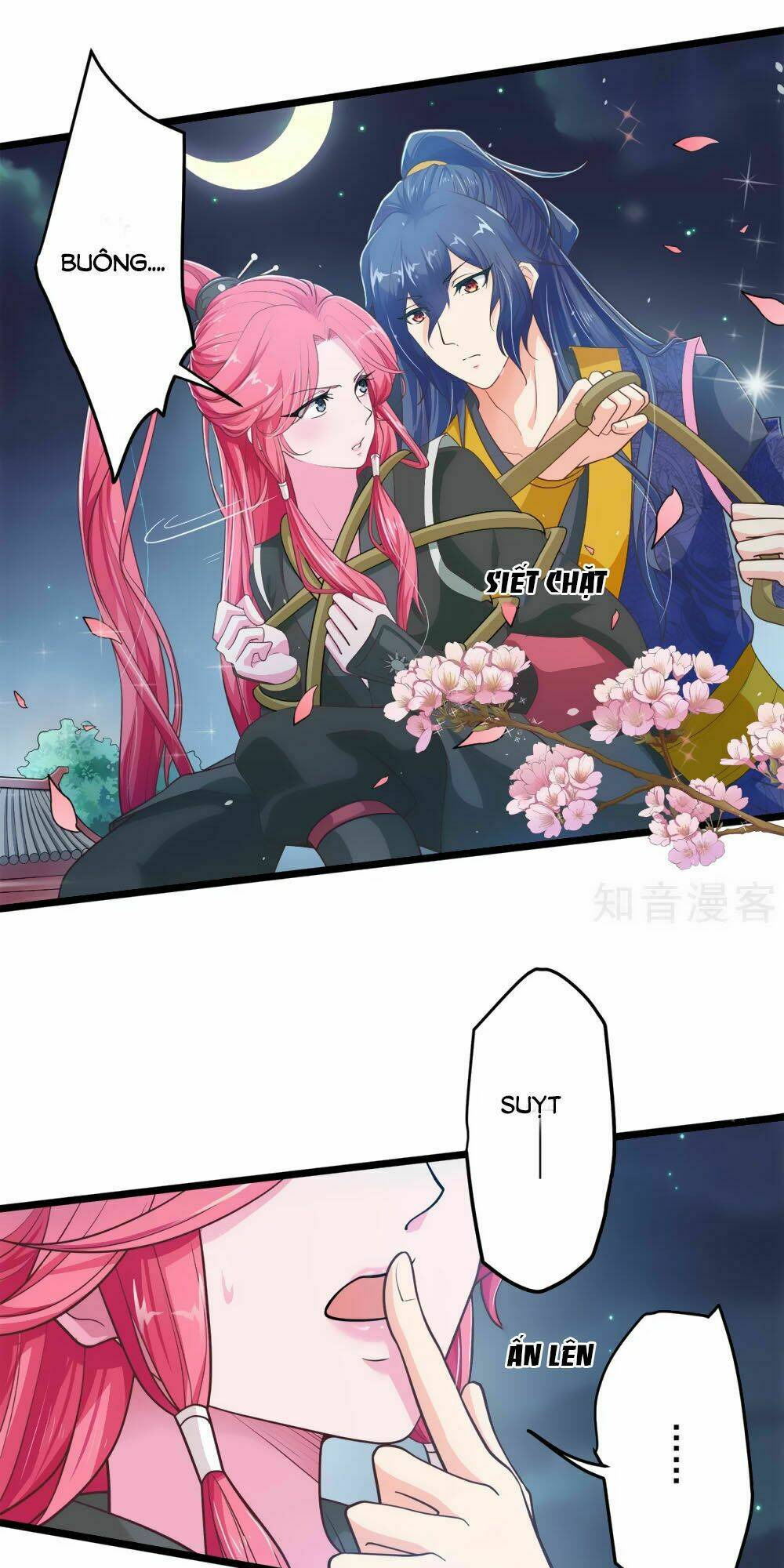 nam sủng của ta muốn leo tường chapter 9 24