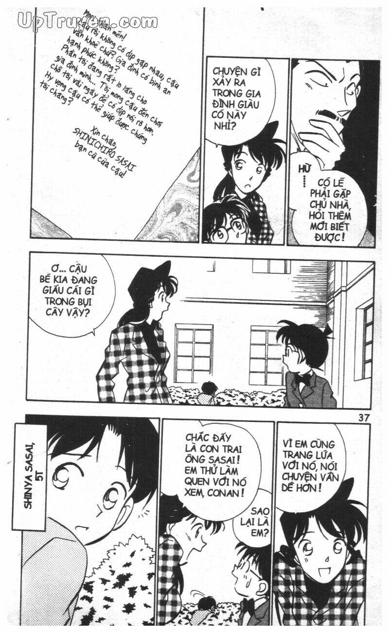 conan - bộ đặc biệt chapter 4 36