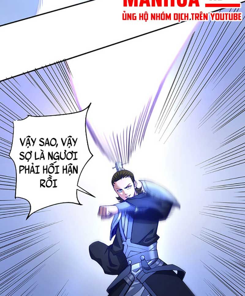 võ đạo độc tôn chapter 561 56