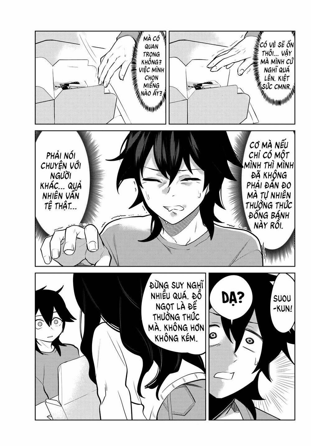 kenja ga nakama ni natta! chapter 8 7