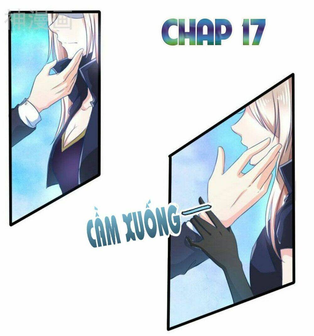 mặt nạ kiều thê chapter 17 2