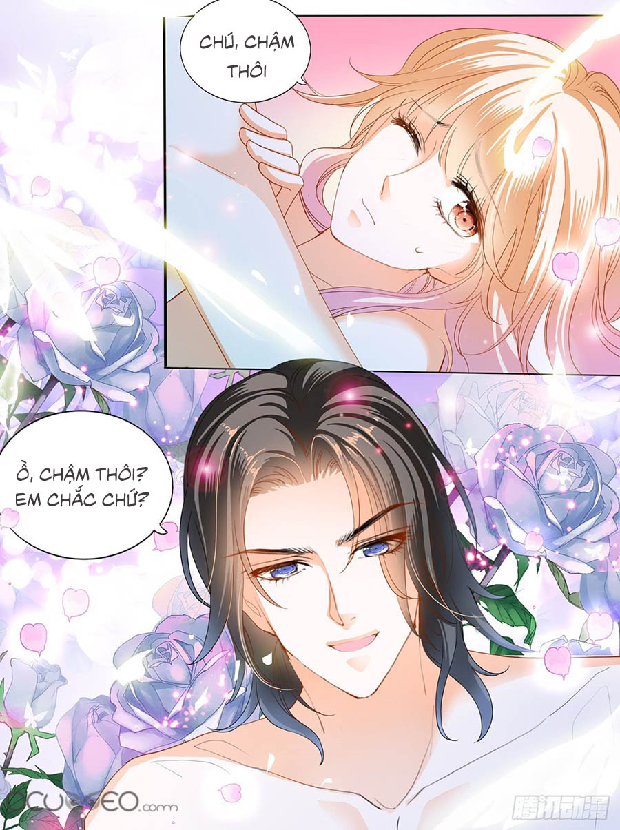 bá đạo tiểu thúc, xin trêu chọc vừa thôi! chapter 133 3