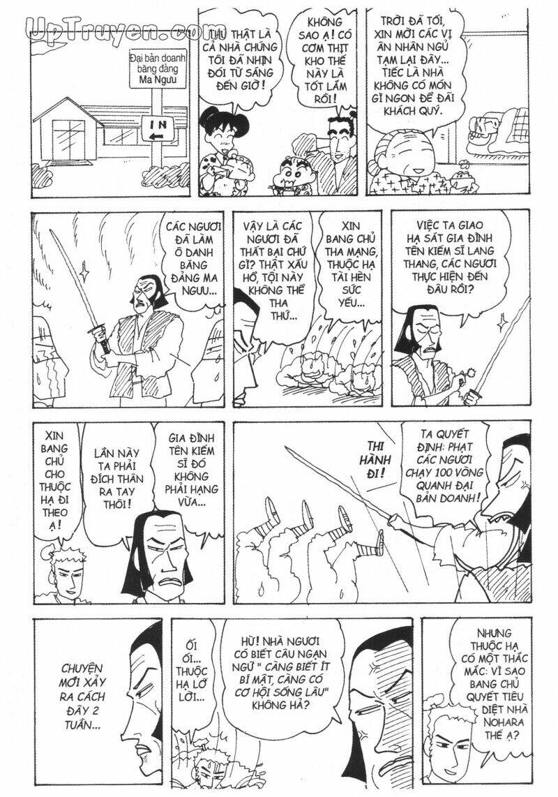 crayon shin-chan cậu bé bút chì chapter 27 88