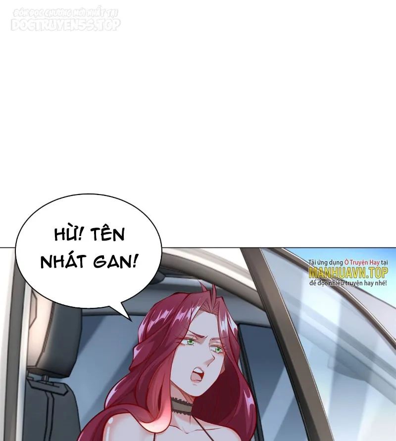 tài xế lái xe công nghệ như ta có nhiều tiền thì sao? chapter 12 18