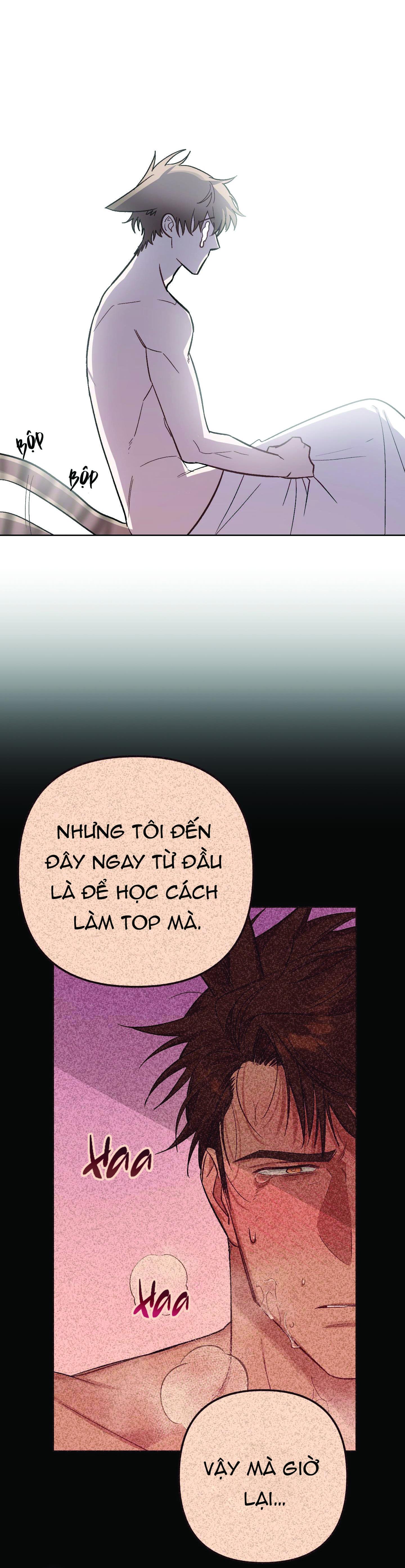 chú thỏ chỉ cần 3 giây là xuất tinh chapter 5 26