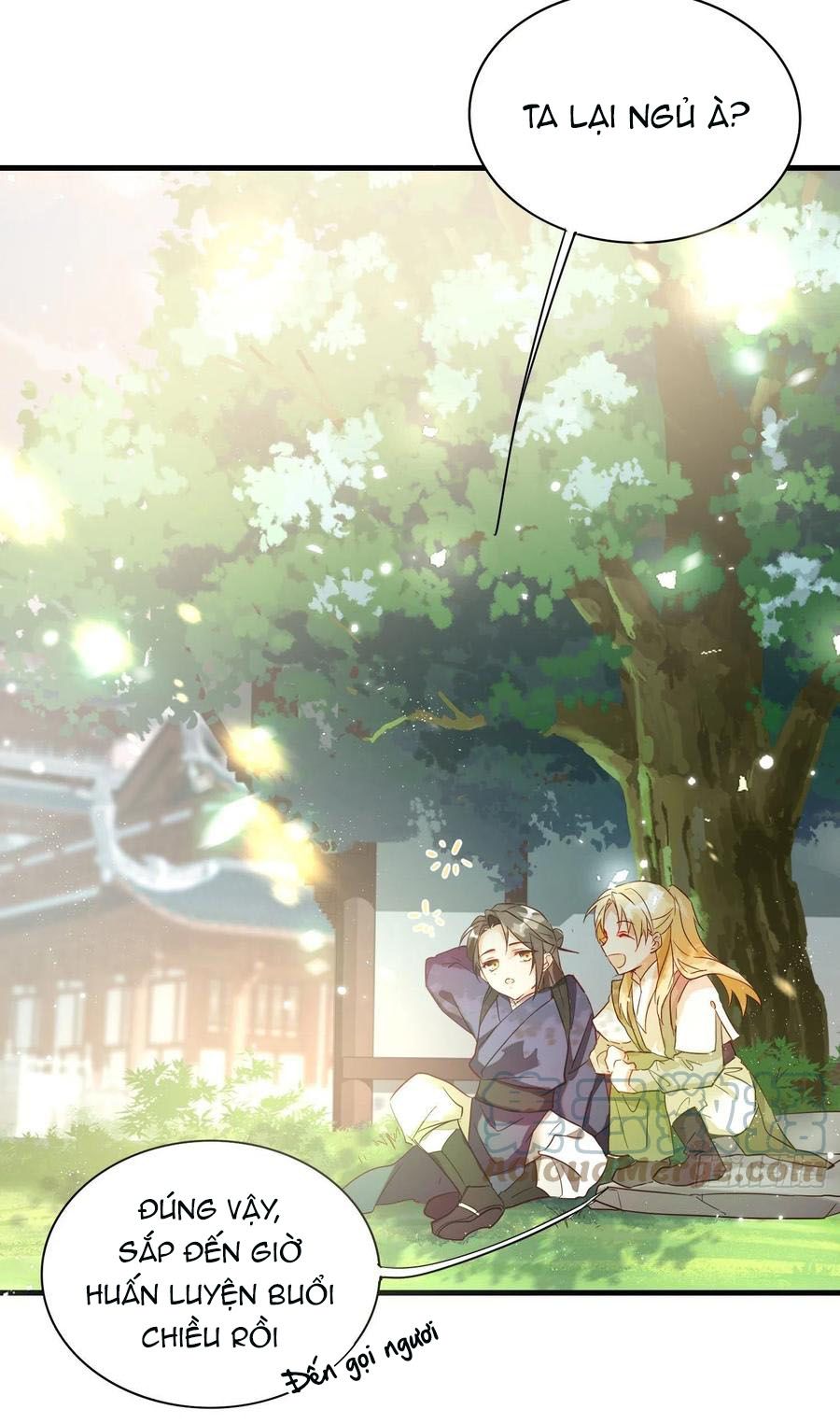 lục thân bất nhận chapter 51 38