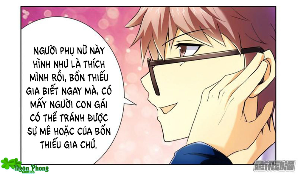 phúc hắc tổng tài đừng tới đây chapter 9 34