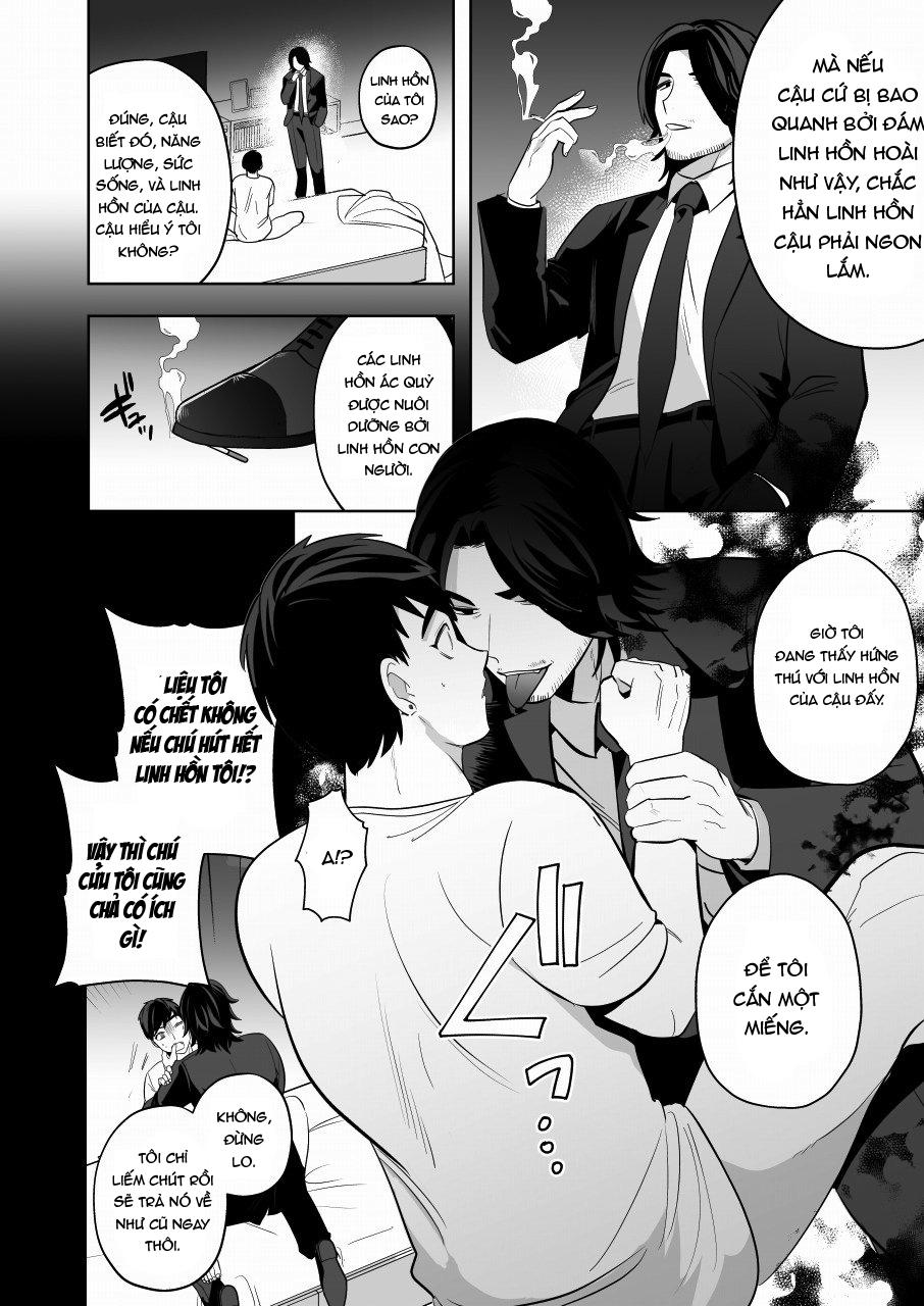 manga oneshots siêu thịt tuyển chọn chapter 45 12